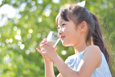 ノンアルコールだからお子様にも