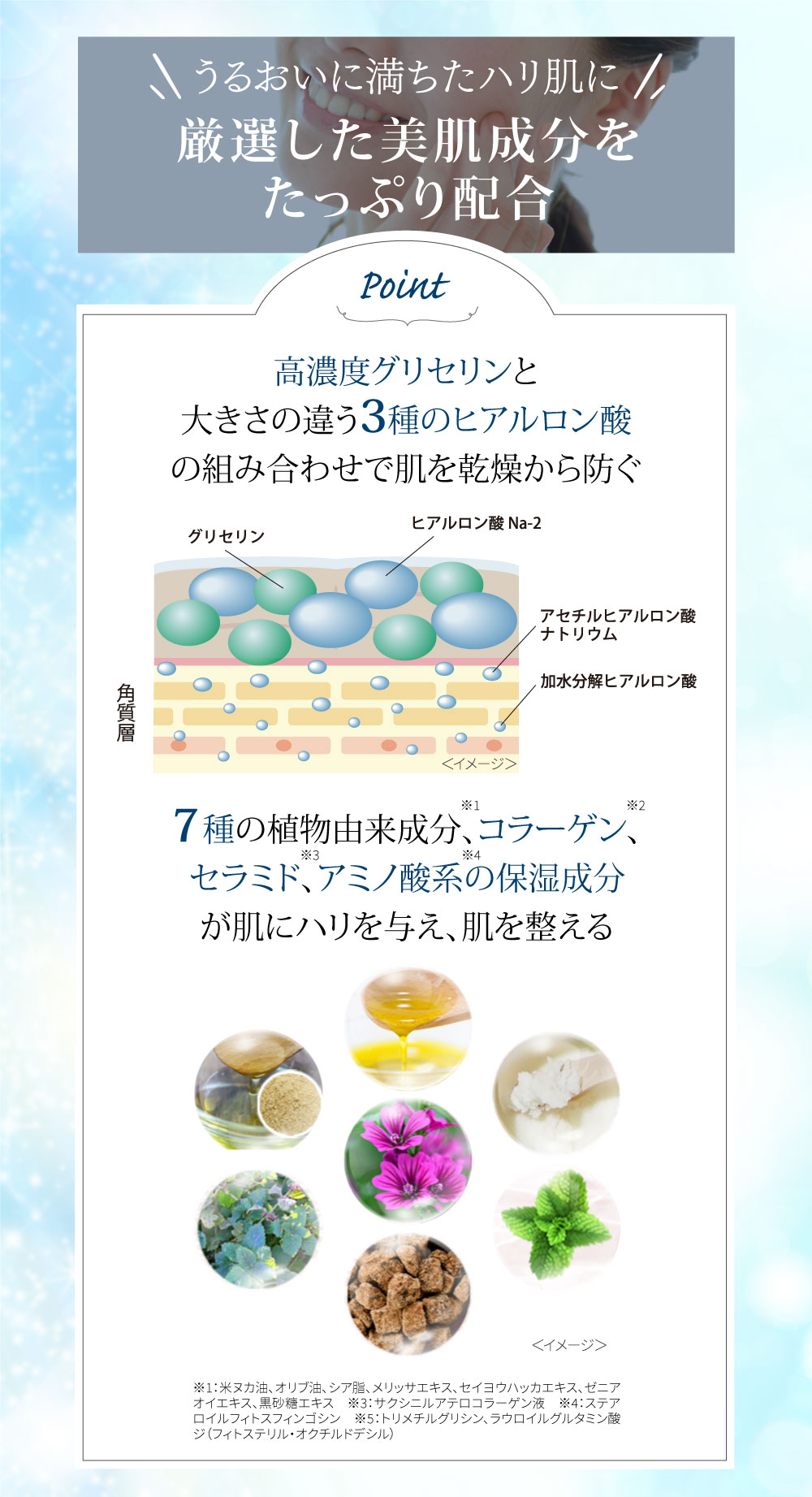 薬用リンクル＆ホワイトニング ターゲットゲル　詳細14