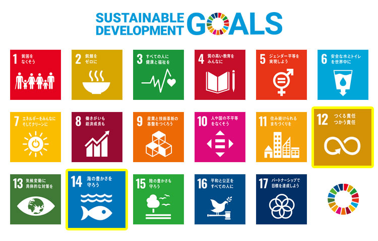 株式会社ウィンフィールド・ライフリサーチは持続可能な開発目標（SDGs）を支援しています
