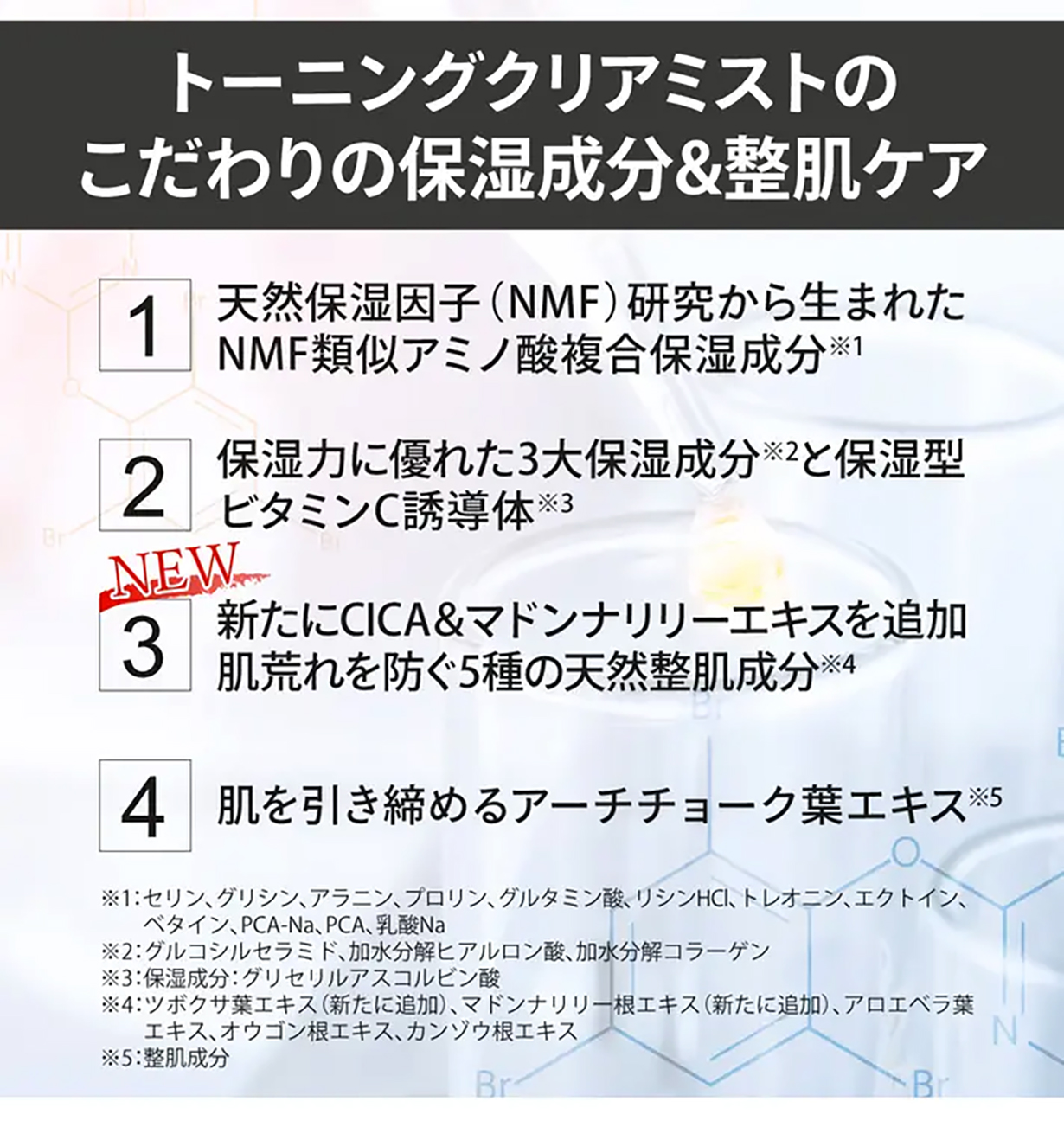 HADA NO KOÉ　トーニングクリアミスト　詳細5